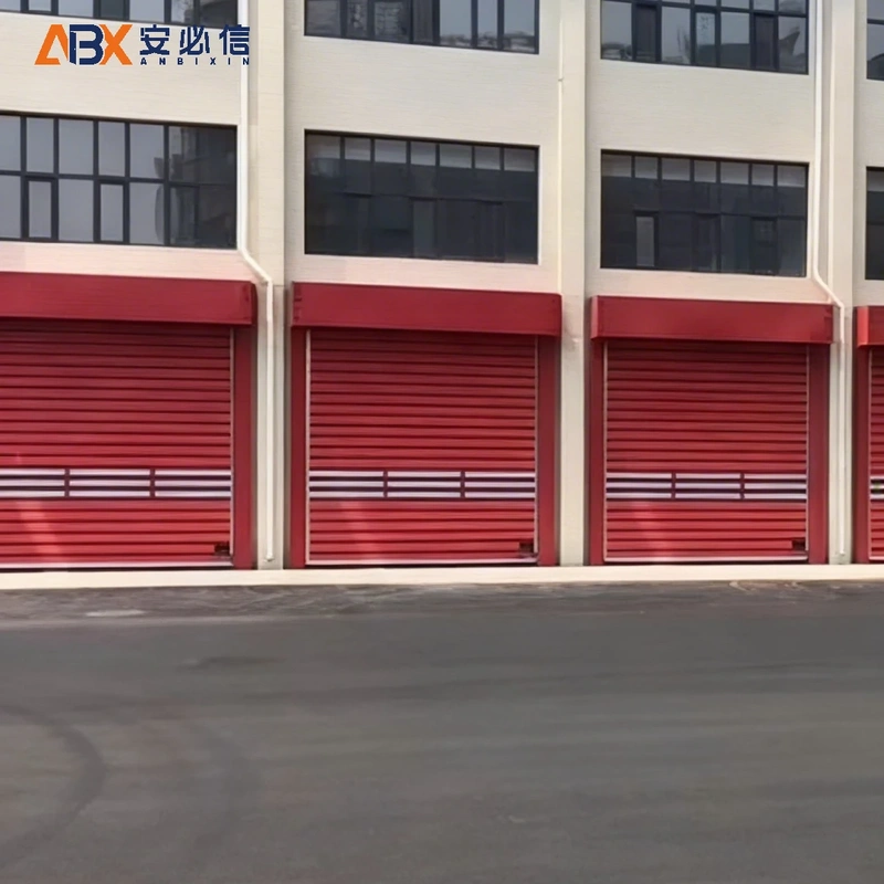大理白族金属高速门